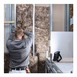 SCANGRIP Akku-Arbeitsleuchte FLOOD LITE S 100-1000Lumen LITE