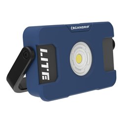 SCANGRIP Akku-Arbeitsleuchte FLOOD LITE S 100-1000Lumen LITE