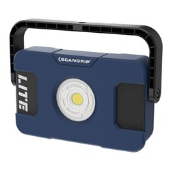 SCANGRIP Akku-Arbeitsleuchte FLOOD LITE S 100-1000Lumen LITE