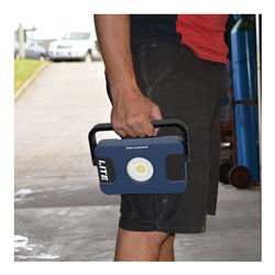 SCANGRIP Akku-Arbeitsleuchte FLOOD LITE S 100-1000Lumen LITE