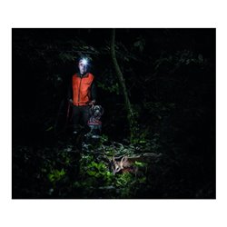 SUPRABEAM Kopflampe V3 air LED 5/150/250lm