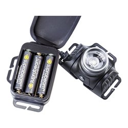 SUPRABEAM Kopflampe V3 air LED 5/150/250lm