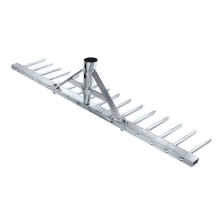 Ideal Rechen ALU 16 Zinken Arbeitsbreite 620 mm