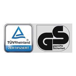 JUTEC Spritzerschutzdecke JT600HT/1000 x 2000 mm