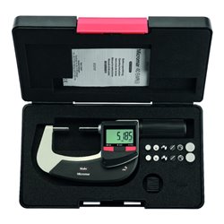 Helios Preisser Bügelmessschraube universal 40 EWRi-V 0-25mm Set