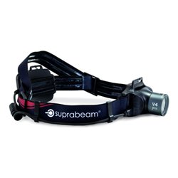 SUPRABEAM Akku-Kopflampe Akku V4pro LED