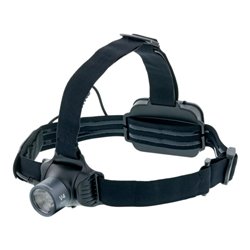 SUPRABEAM Akku-Kopflampe Akku V4pro LED