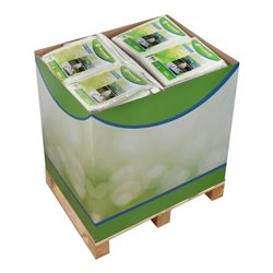 floraworld Garten-/WintervliesFW Cla ssicDisplay