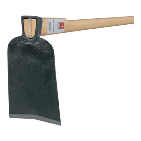 Ideal Ulmer Hacke Gr. 0 E-Stiel 1350 mm