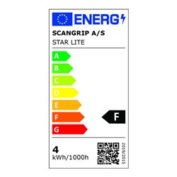 SCANGRIP Stableuchte StarLite 400Lumen LITE