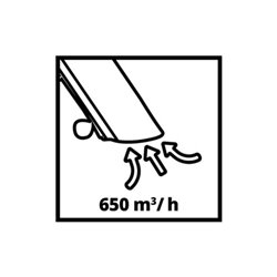 Einhell Elektro-Laubsauger GC-EL 3024 E