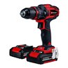 Einhell Akku-Schlagbohrschrauber TE-CD 18/40 Li-i +64 (2x2,0Ah)