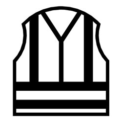 ASATEX Warnjacke Softshell, Prevent, gelb, Gr. L