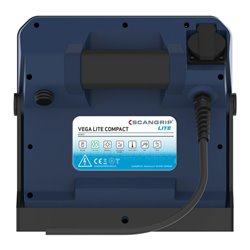 SCANGRIP Baustrahler Vega Lite Compact 4000 Lumen LITE