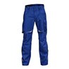 Kübler Pulsschlag Hose 2424 kornblumenblau/schwarz