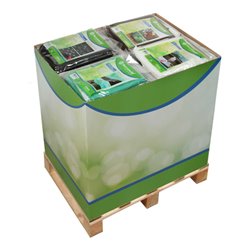 floraworld Vlies FW Premiumverschied ene AusführungenDisplay