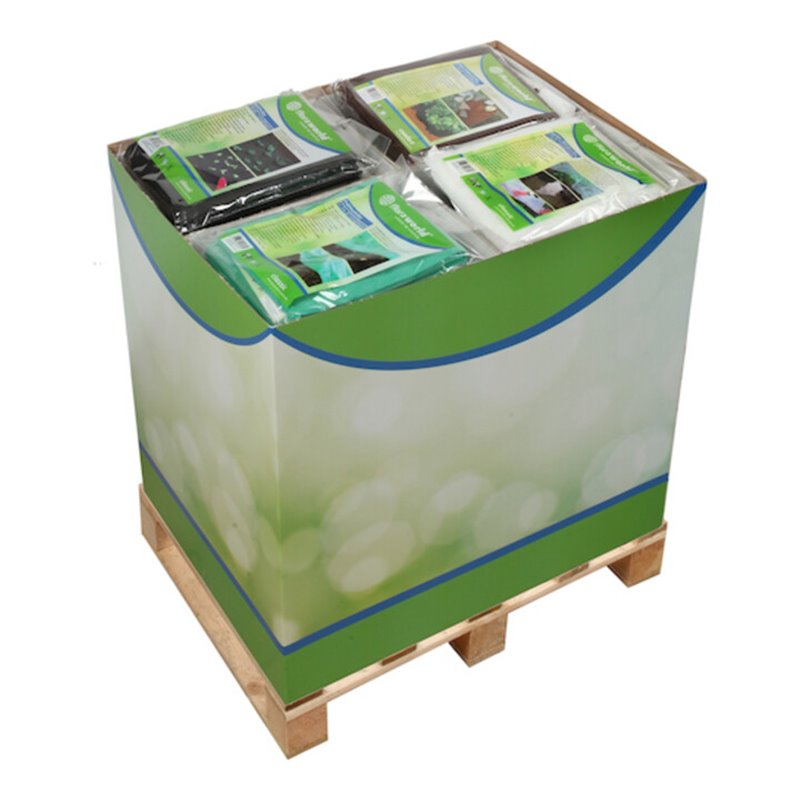 floraworld Vlies FW Premiumverschied ene AusführungenDisplay