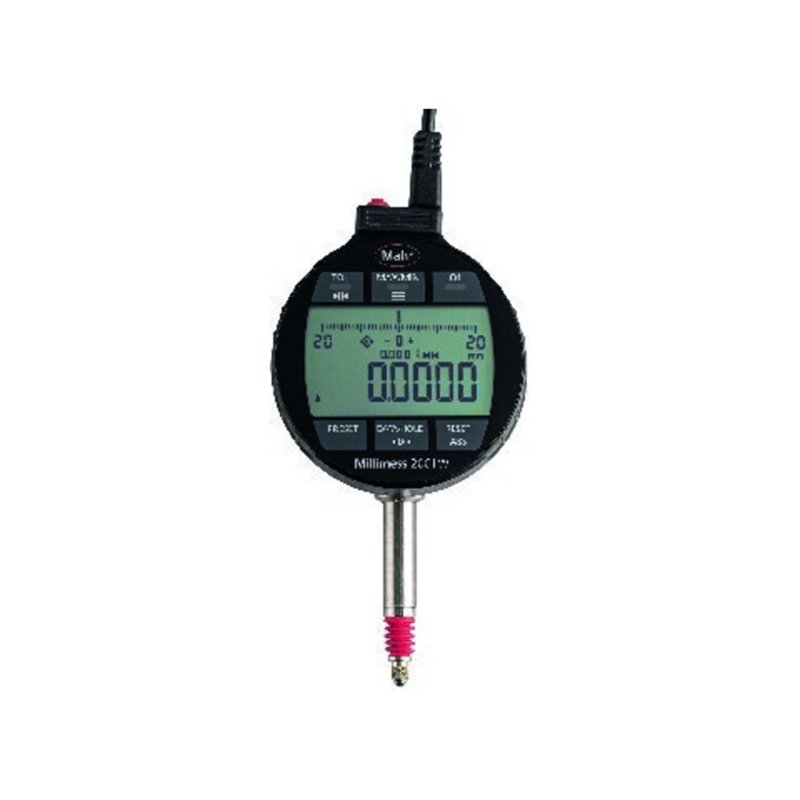 Digitaler Feinzeiger Millimess 2001 W +/-1mm MAHR