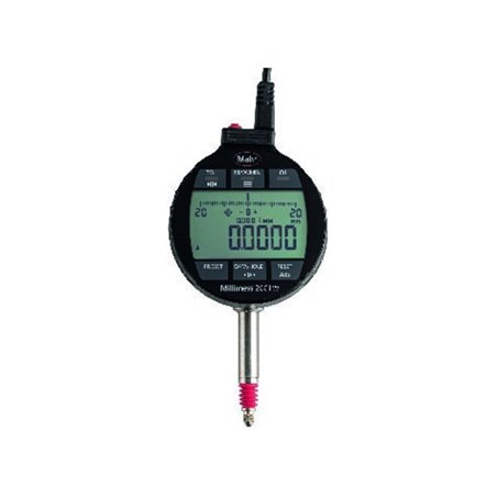 Digitaler Feinzeiger Millimess 2001 W +/-1mm MAHR