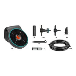 Gardena Solar-Bewässerung aquaBloom Set 13300-20