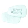 3M Vlieseinlegefilter 5925, P2R, 2 Stück/Box