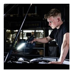 SCANGRIP Wechselaufsatz Flex 375-750Lumen für MULTILIGHT