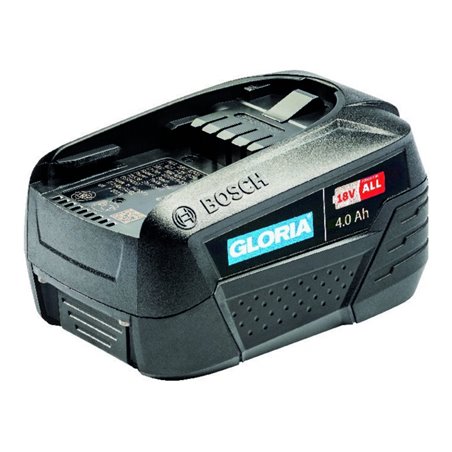 GLORIA Ersatzakku Power4allli-on 18V 4,0 Ah