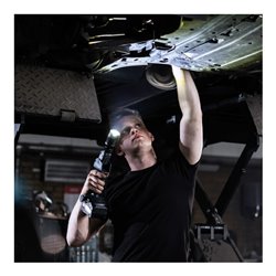 SCANGRIP Akku-Arbeitsleuchte MULTILIGHT BODY CONNECT ohne Akkus