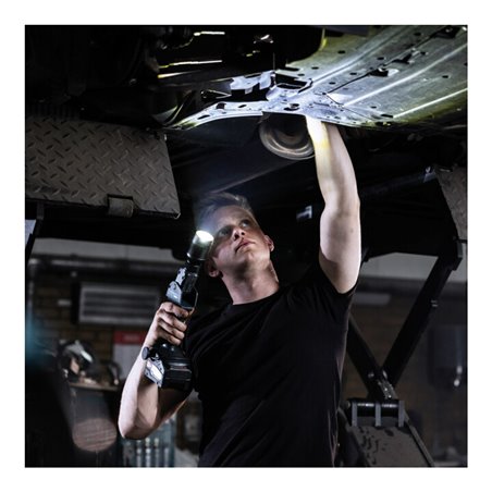 SCANGRIP Akku-Arbeitsleuchte MULTILIGHT BODY CONNECT ohne Akkus