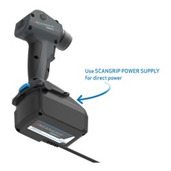 SCANGRIP Akku-Arbeitsleuchte MULTILIGHT BODY CONNECT ohne Akkus