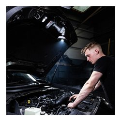 SCANGRIP Akku-Arbeitsleuchte MULTILIGHT BODY CONNECT ohne Akkus