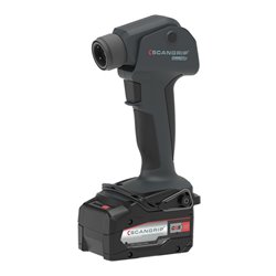 SCANGRIP Akku-Arbeitsleuchte MULTILIGHT BODY CONNECT ohne Akkus