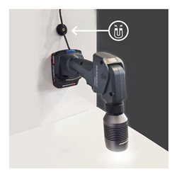 SCANGRIP Akku-Arbeitsleuchte MULTILIGHT BODY CONNECT ohne Akkus