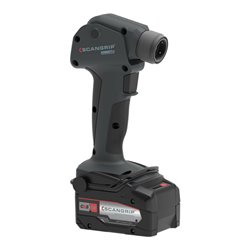 SCANGRIP Akku-Arbeitsleuchte MULTILIGHT BODY CONNECT ohne Akkus