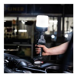 SCANGRIP Akku-Arbeitsleuchte MULTILIGHT BODY CONNECT ohne Akkus