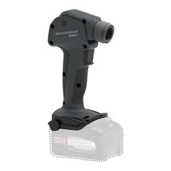 SCANGRIP Akku-Arbeitsleuchte MULTILIGHT BODY CONNECT ohne Akkus