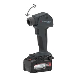 SCANGRIP Akku-Arbeitsleuchte MULTILIGHT BODY CONNECT ohne Akkus