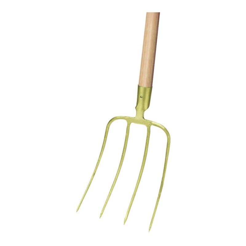 Ideal Dunggabel 4 Zinken Nordd.