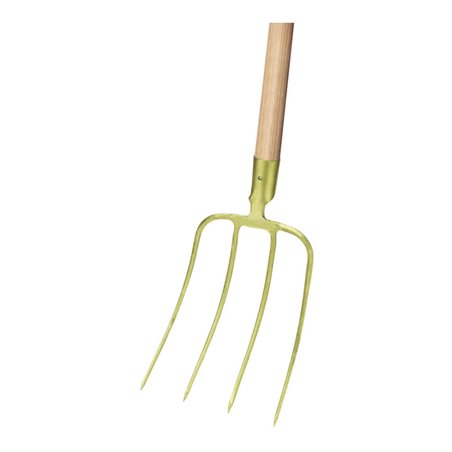 Ideal Dunggabel 4 Zinken Nordd.