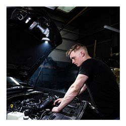 SCANGRIP Wechselaufsatz Flood 750-1500Lumen für MULTILIGHT