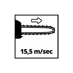 Einhell Elektro-Kettensäge GC-EC 1935
