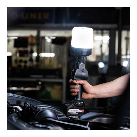 SCANGRIP Wechselaufsatz Area 1250-2500Lumen für MULTILIGHT