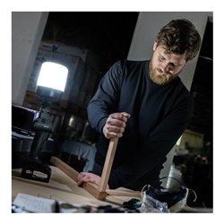 SCANGRIP Wechselaufsatz Area 1250-2500Lumen für MULTILIGHT