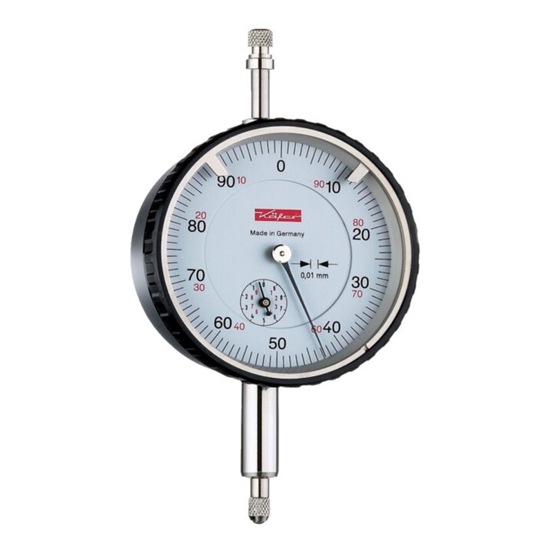 Käfer Präzisions-Messuhr M 2 T umgekehrter Federzug