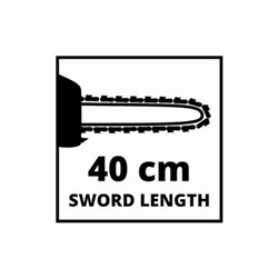 Einhell Elektro-Kettensäge GC-EC 2040