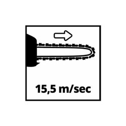 Einhell Elektro-Kettensäge GC-EC 2040