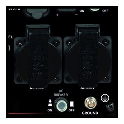 Einhell Stromerzeuger TE-IG 3500