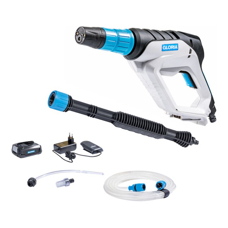 GLORIA HochleistungssprüherMulti Jet li-on 18Vohne Akku