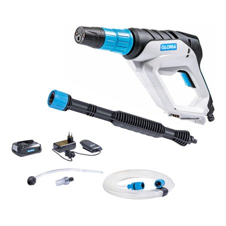 GLORIA HochleistungssprüherMulti Jet li-on 18Vohne Akku