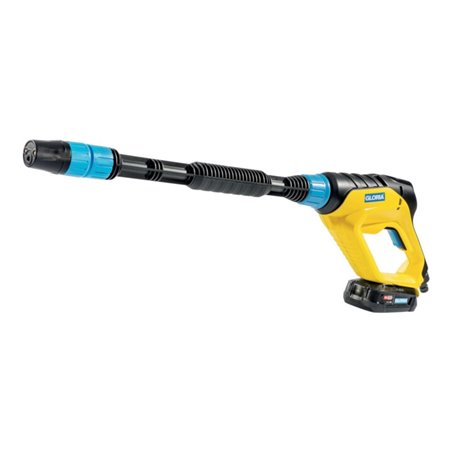 GLORIA Hochleistungssprüher MultiJet li-on 18V m.Akku Bosch Power4all